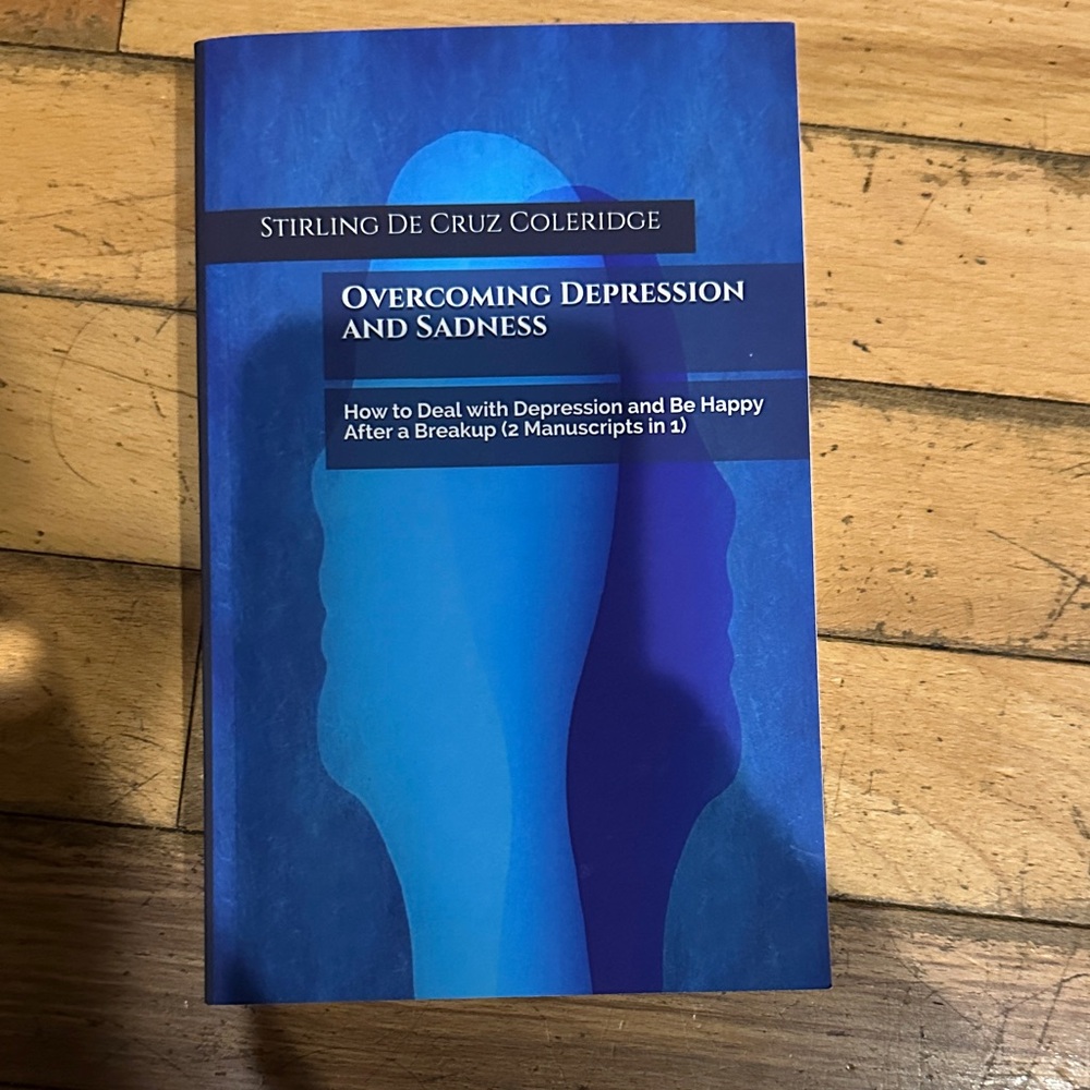 Overcoming Depression and Sadness Book